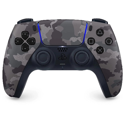 Геймпад Sony DualSense, Camouflage, Grey, серый